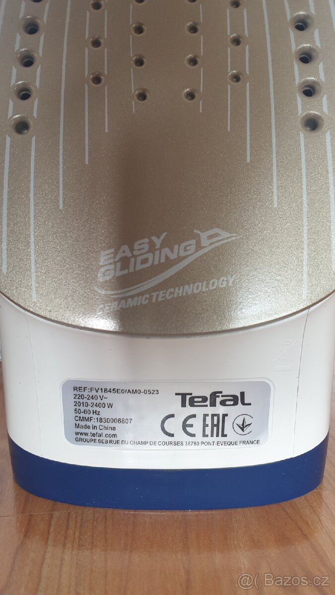 Napařovací žehlička Tefal FV1845EU - 6