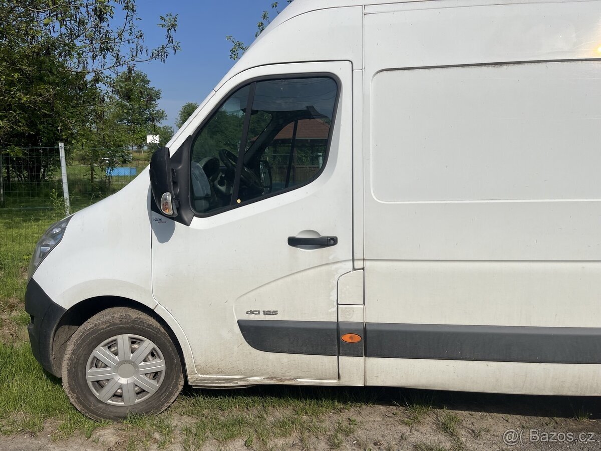 Renault master III L3H3 STK 3/2027 - 6