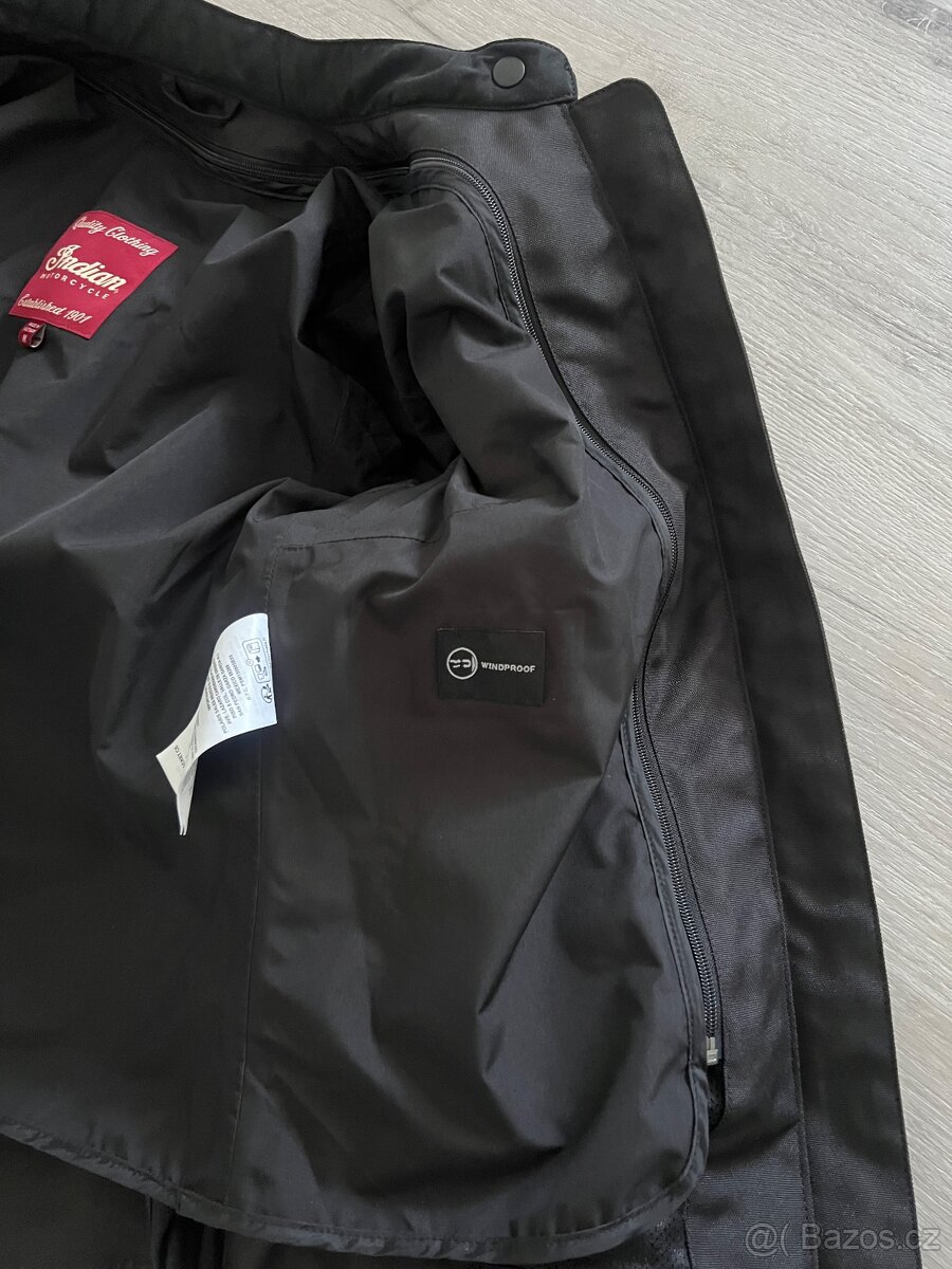 Bunda Indian Motorcycle - 6