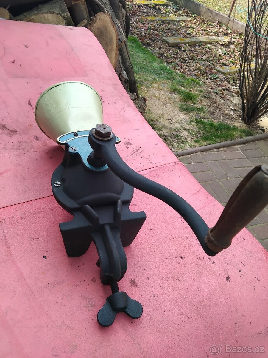 Starý mlýnek-dekorace - 6