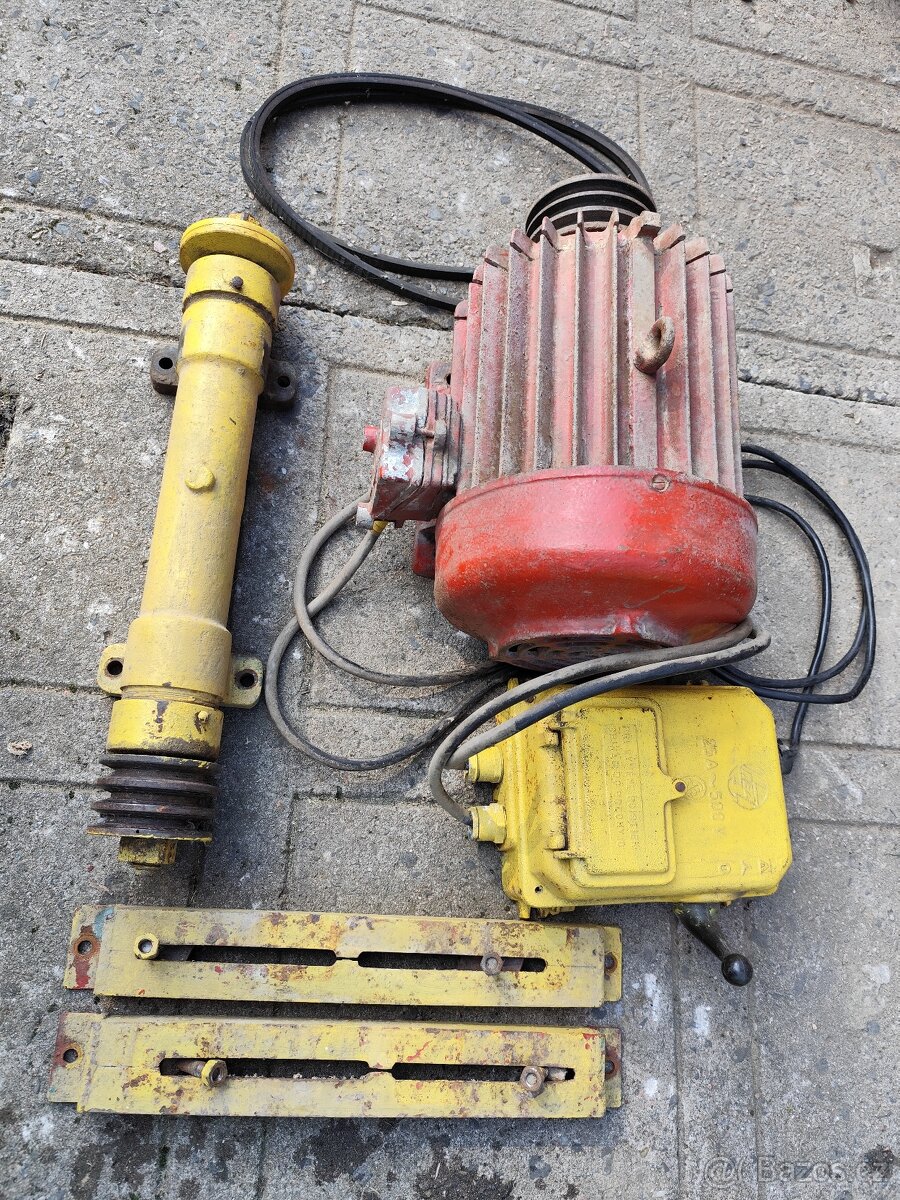 Výkonná cirkulárka - 6