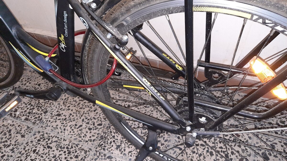 Elektrokolo MTF Tour 1,0 - 6