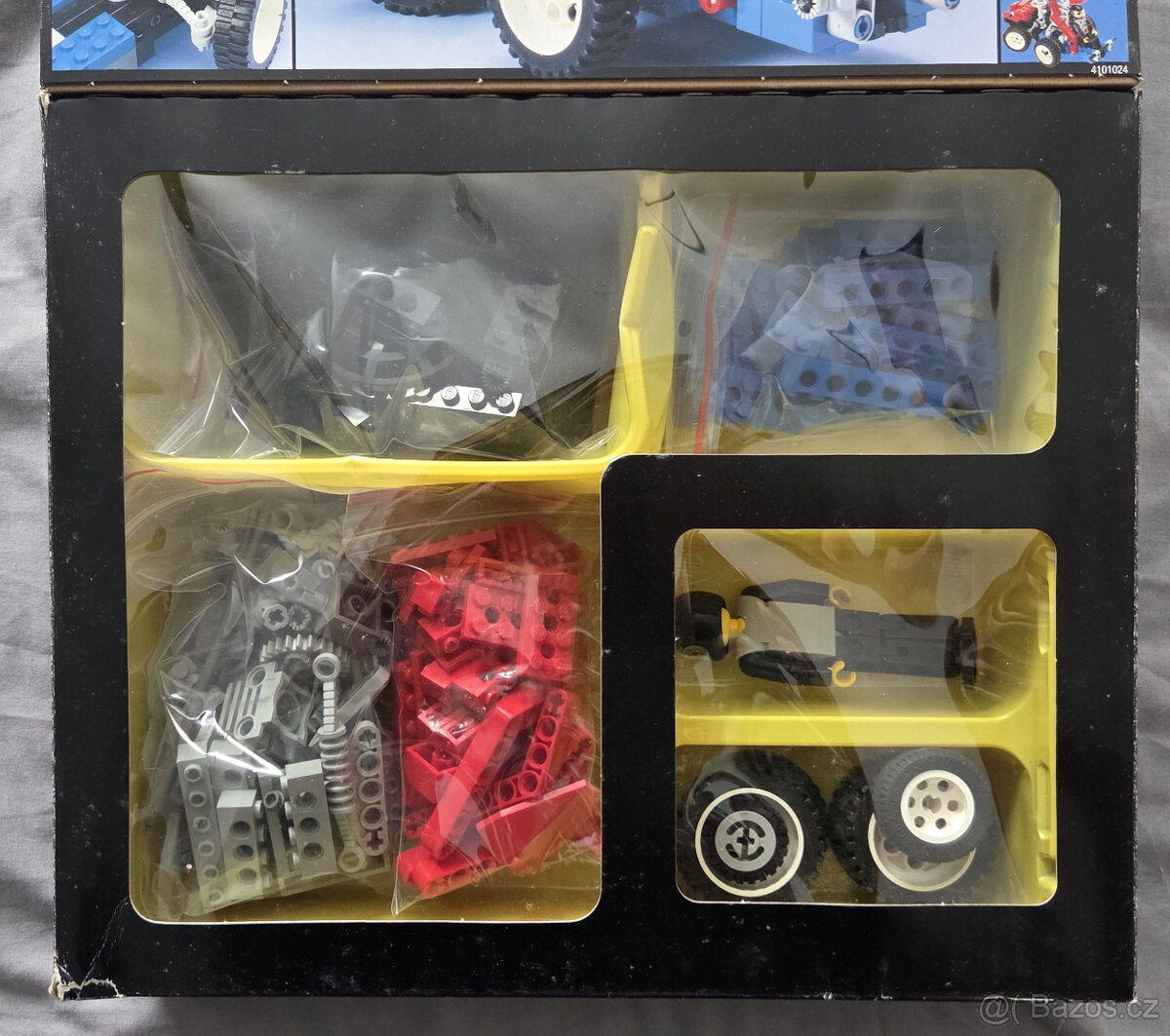Lego Technic 8244, 90 roky, Na predaj - 6