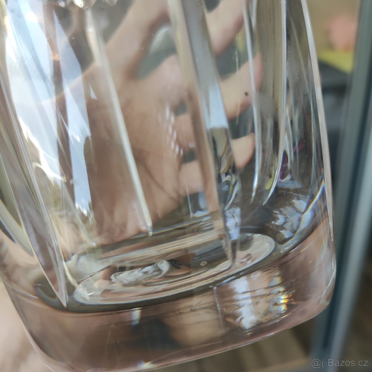 váza bohemia crystal - 6