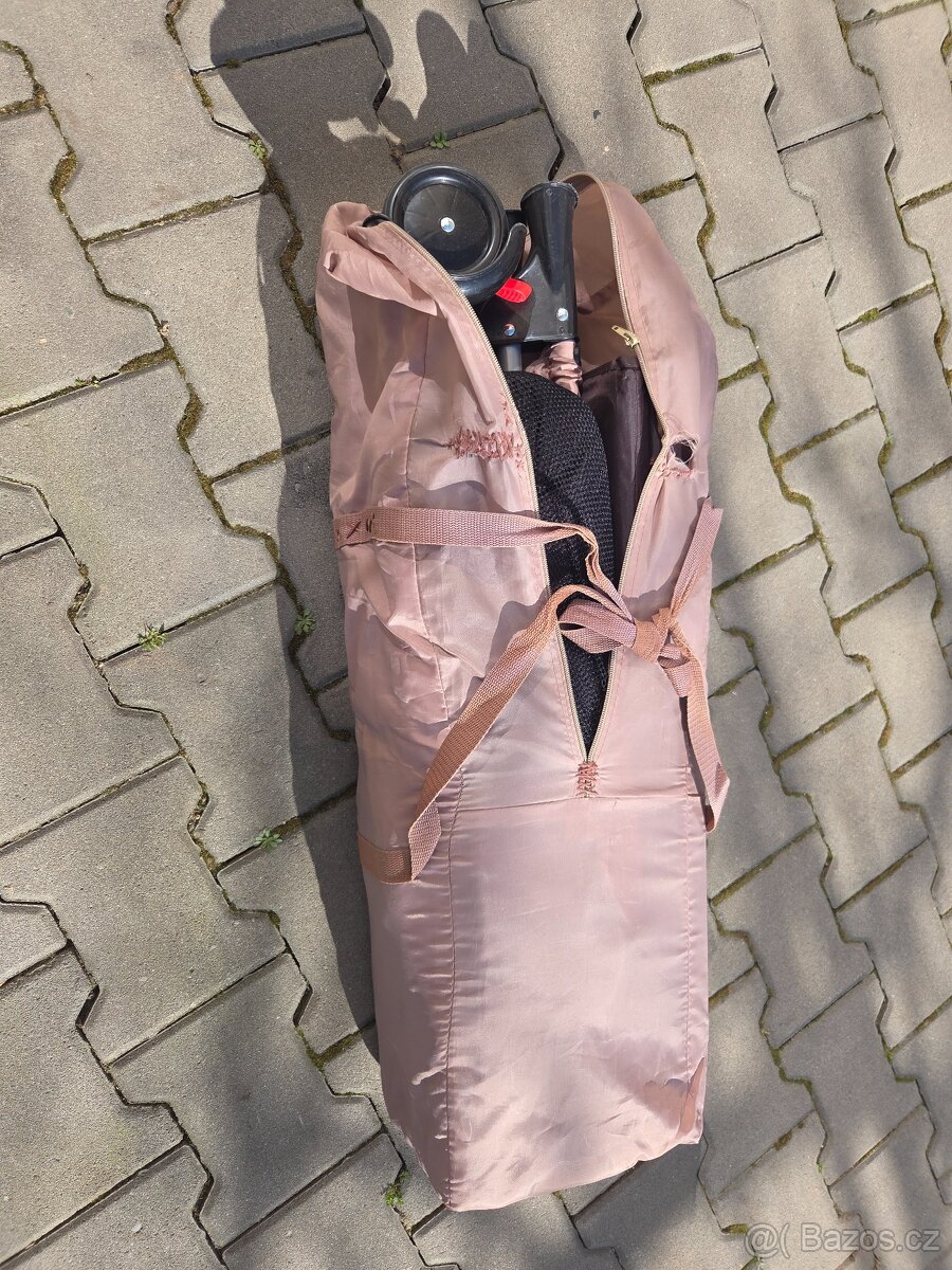 Postýlka cestovní - 6