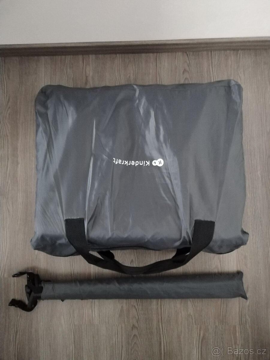 Přenosná cestovní postýlka - 6