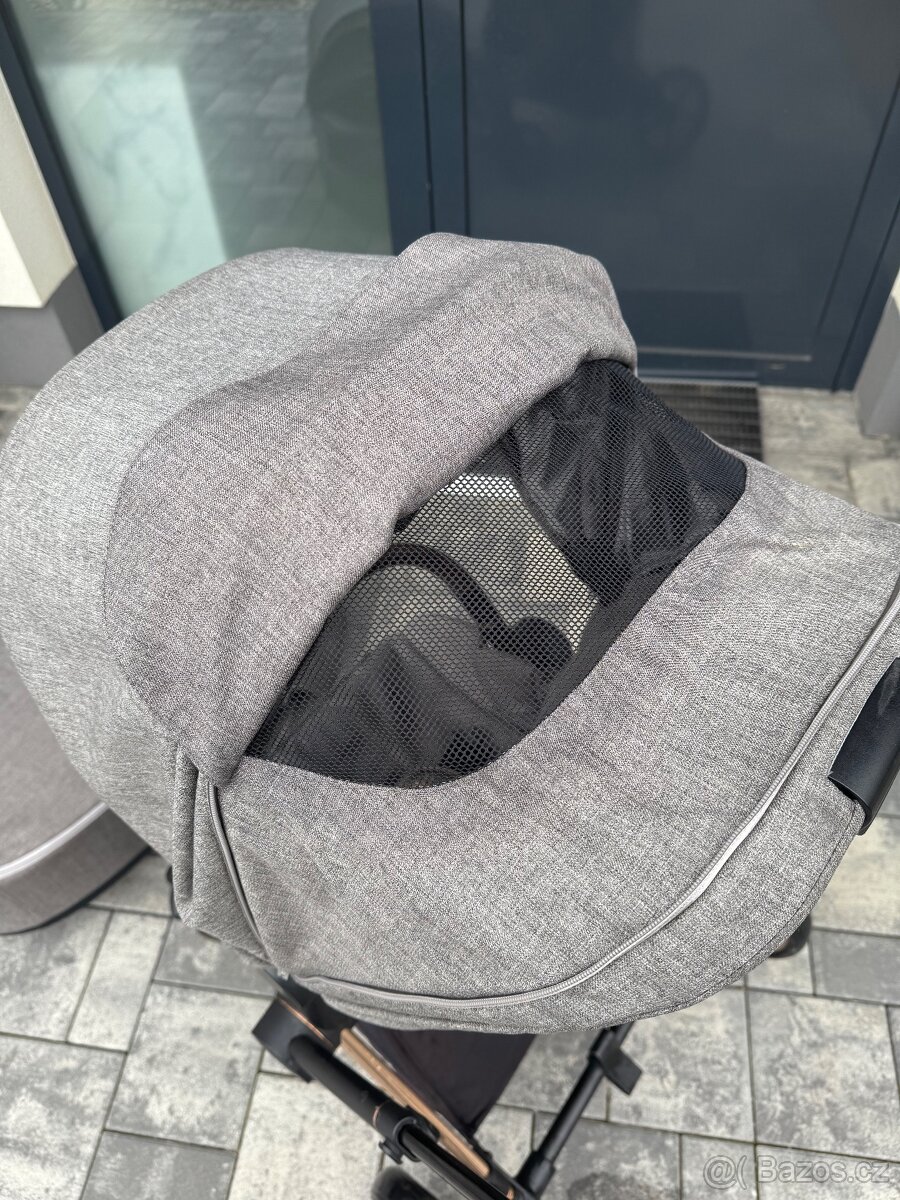 Cybex Priam Manhattan grey - 6