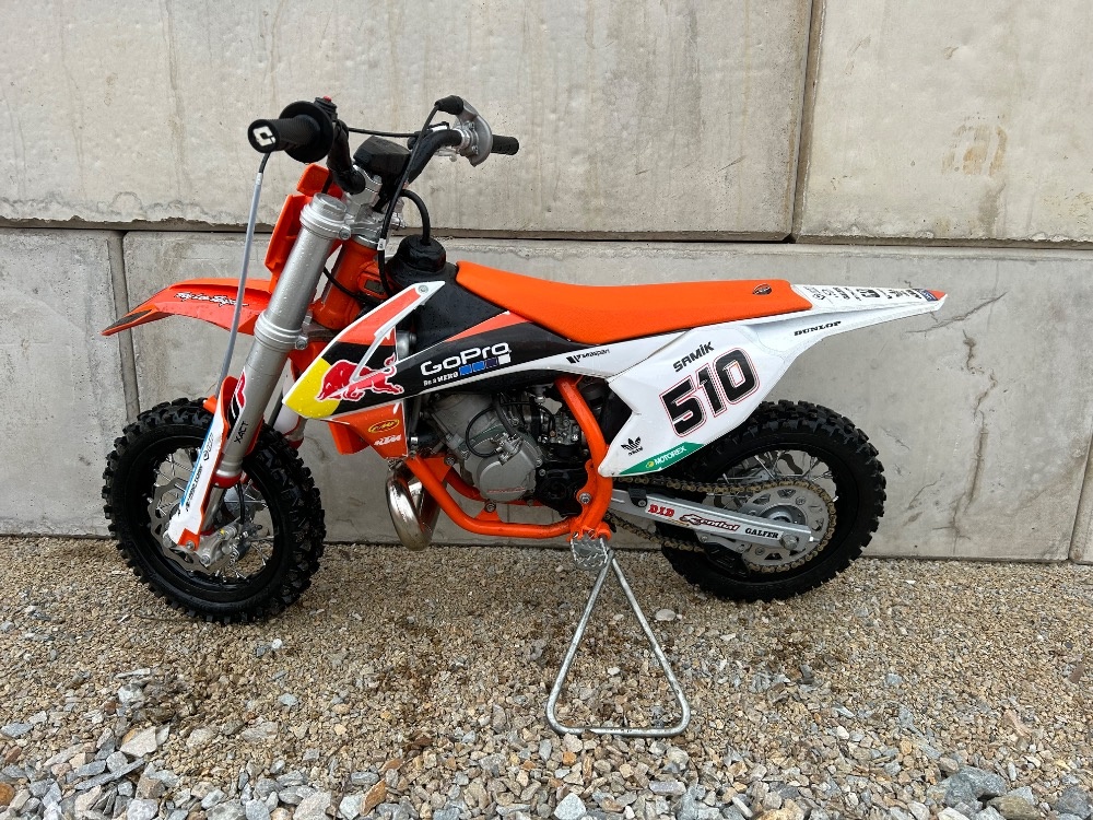KTM SX 50 mini - 6