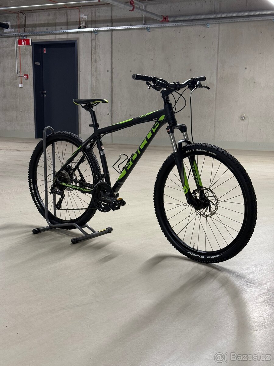 Horské kolo Focus Blackforest - 6