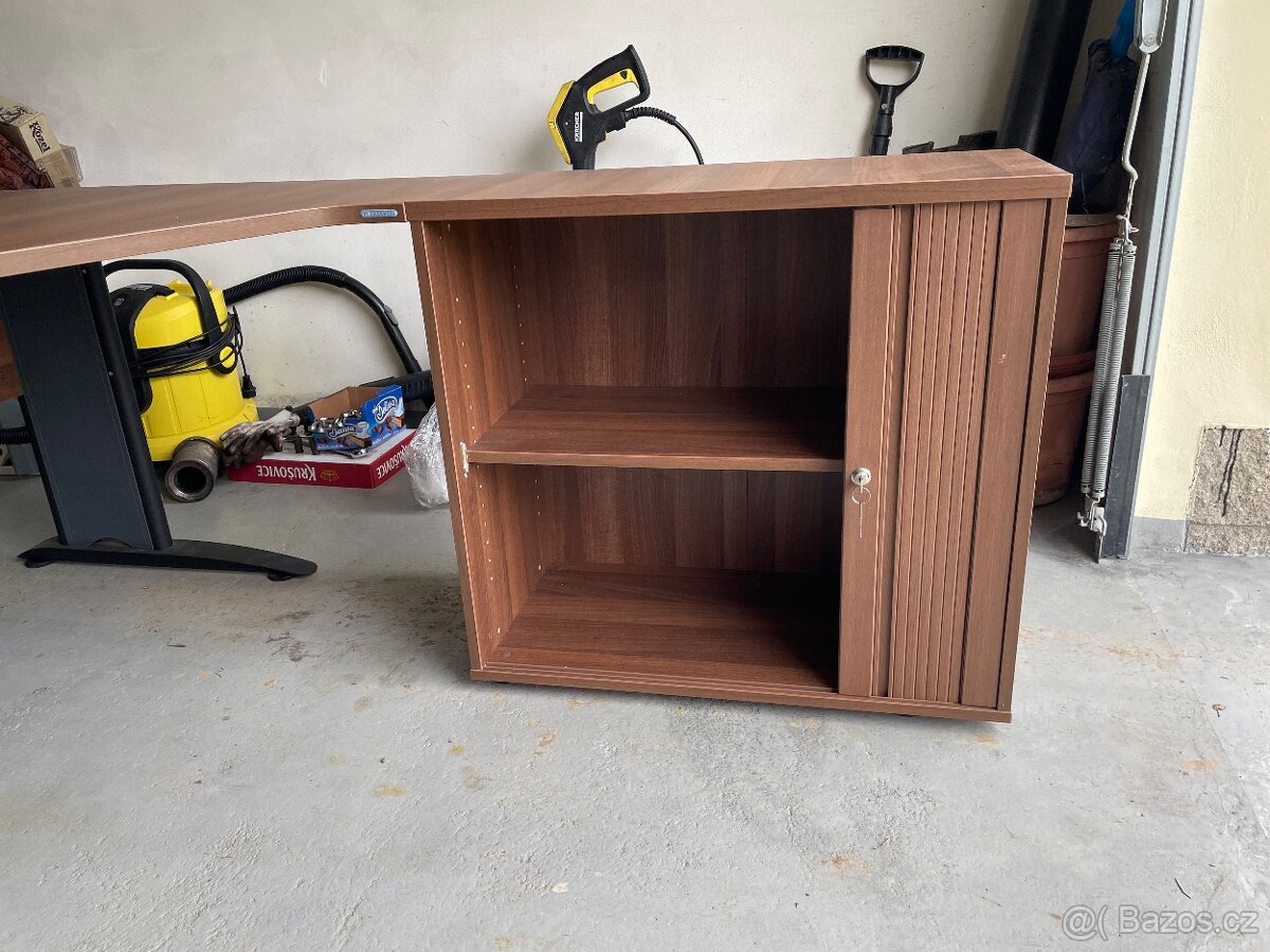 Kancelářský stůl Hobis - 6