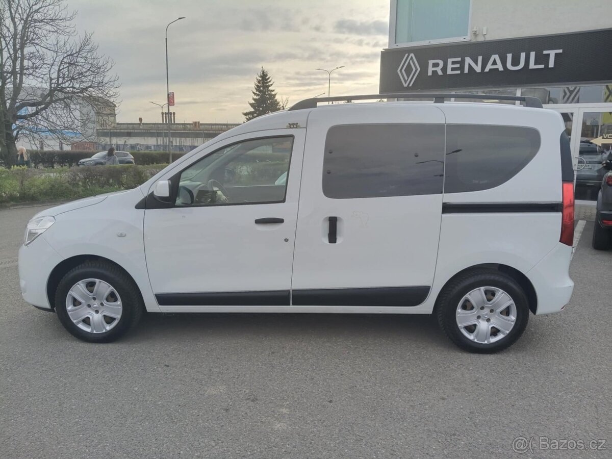 Dacia Dokker 1,6 Arctica 75kW LPG - 6