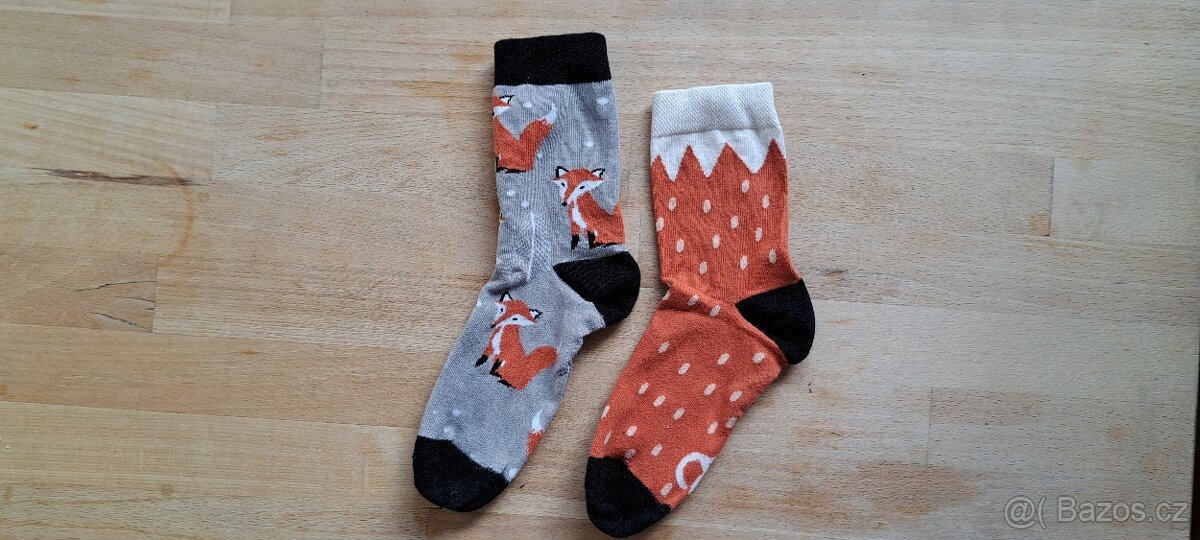 Ponožky Dedoles 31-34 - 6