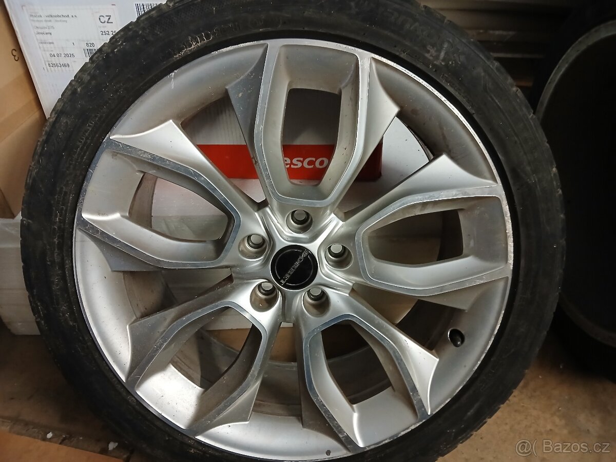 Kola škoda karoq 5x112 R19 - 6