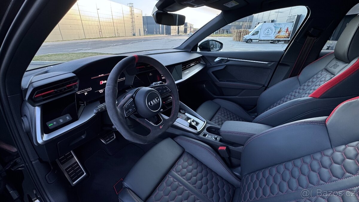 Audi RS3 Sportback - 6