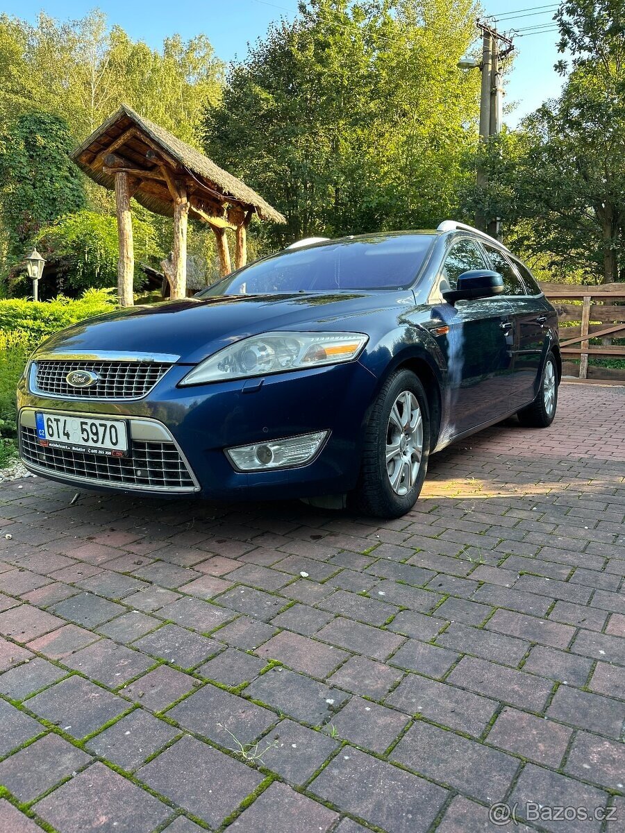 Ford Mondeo - 6
