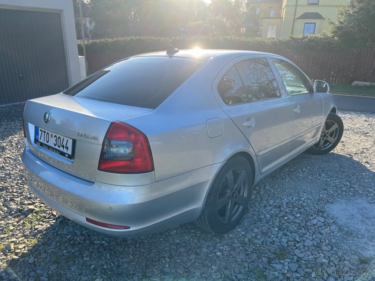 Škoda Octavia 2.0 TDI - 6