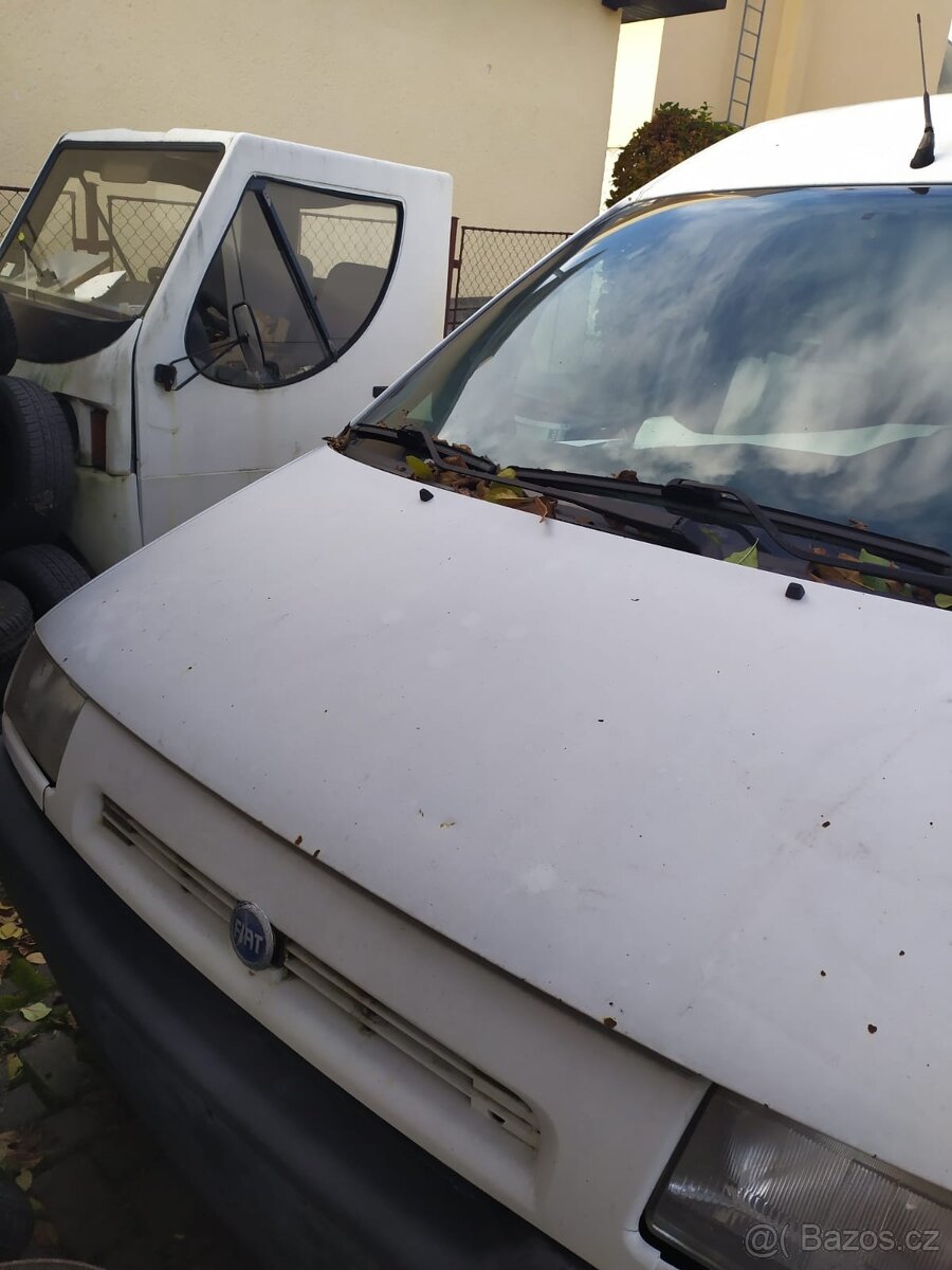 Fiat scudo 1,9 Td - 6