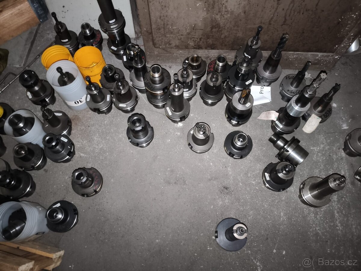 Upínací trny, modulové frézy a jíné nástroje - 6