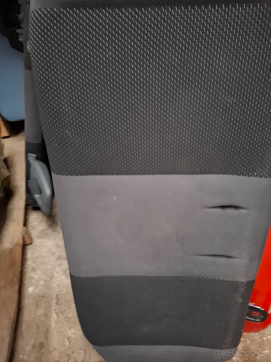 Fiat Panda sedacky - 6