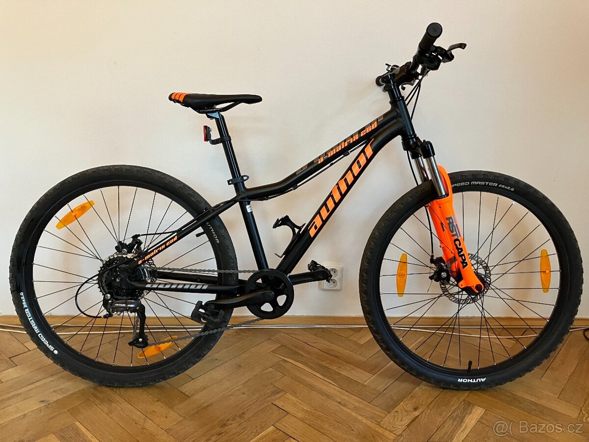 AUTHOR A-matrix 26d - 6