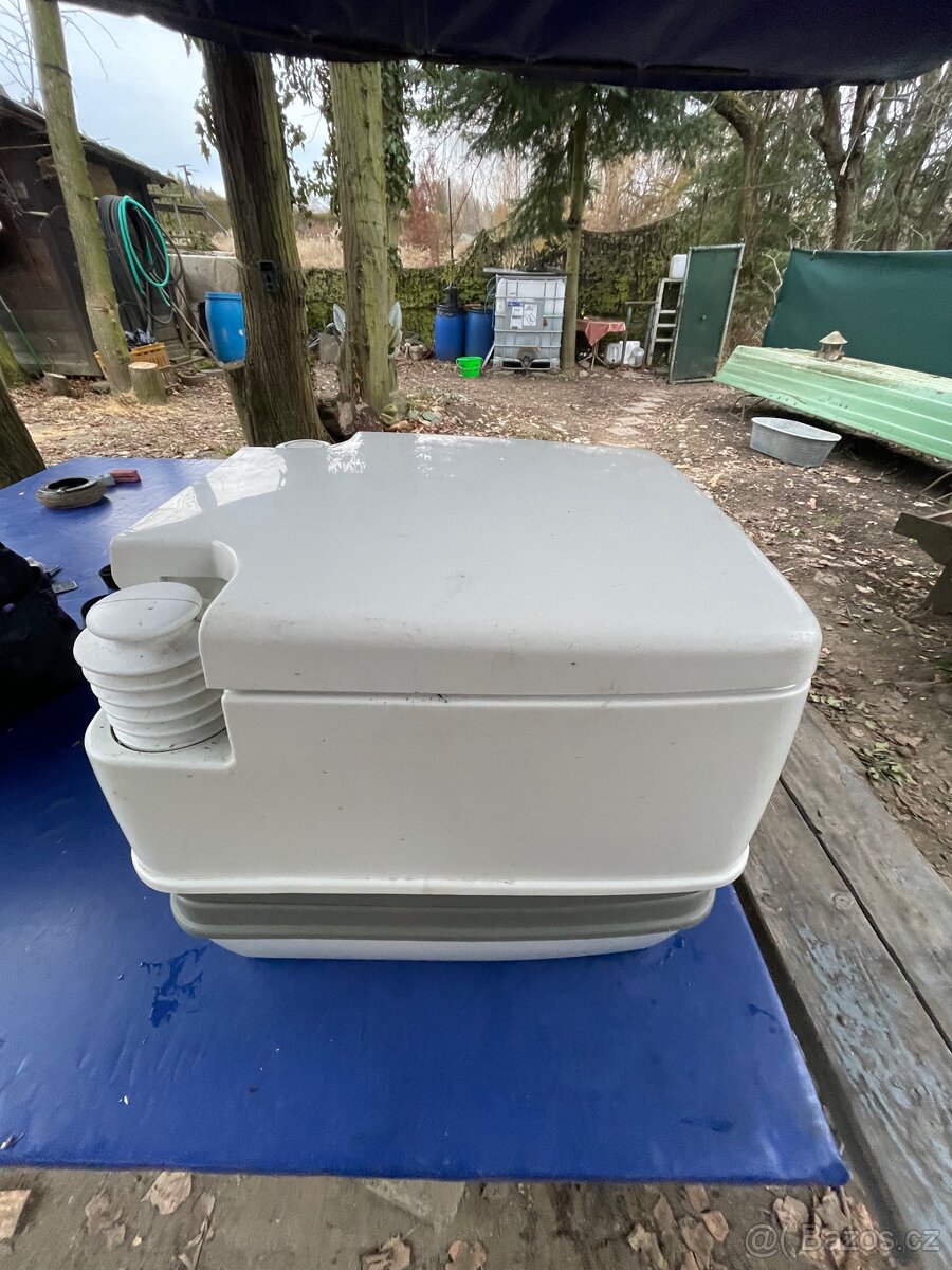 Chemické wc - 6