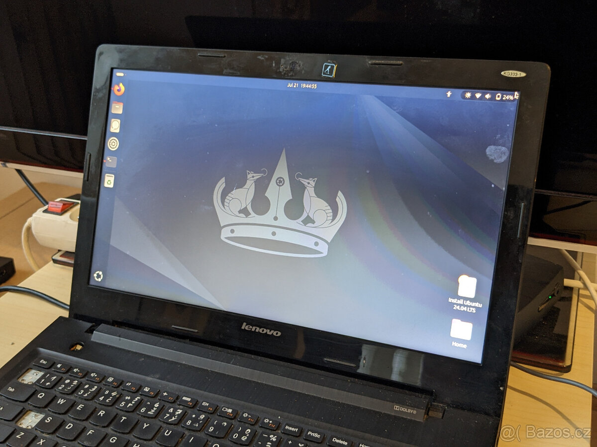 Notebook 80E3 Lenovo G50-45 - 6