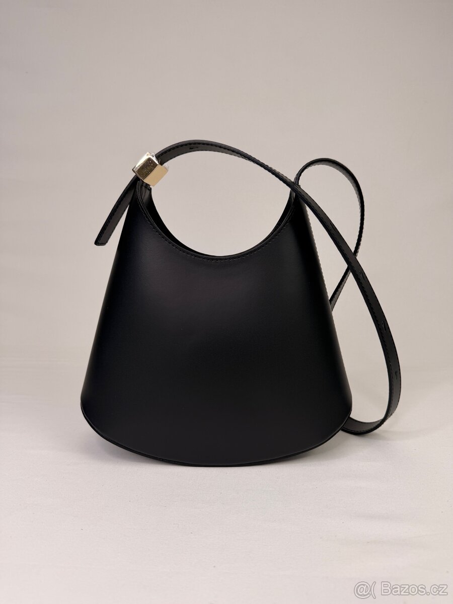 Kožená kabelka vyrobeno v Itálii - 6