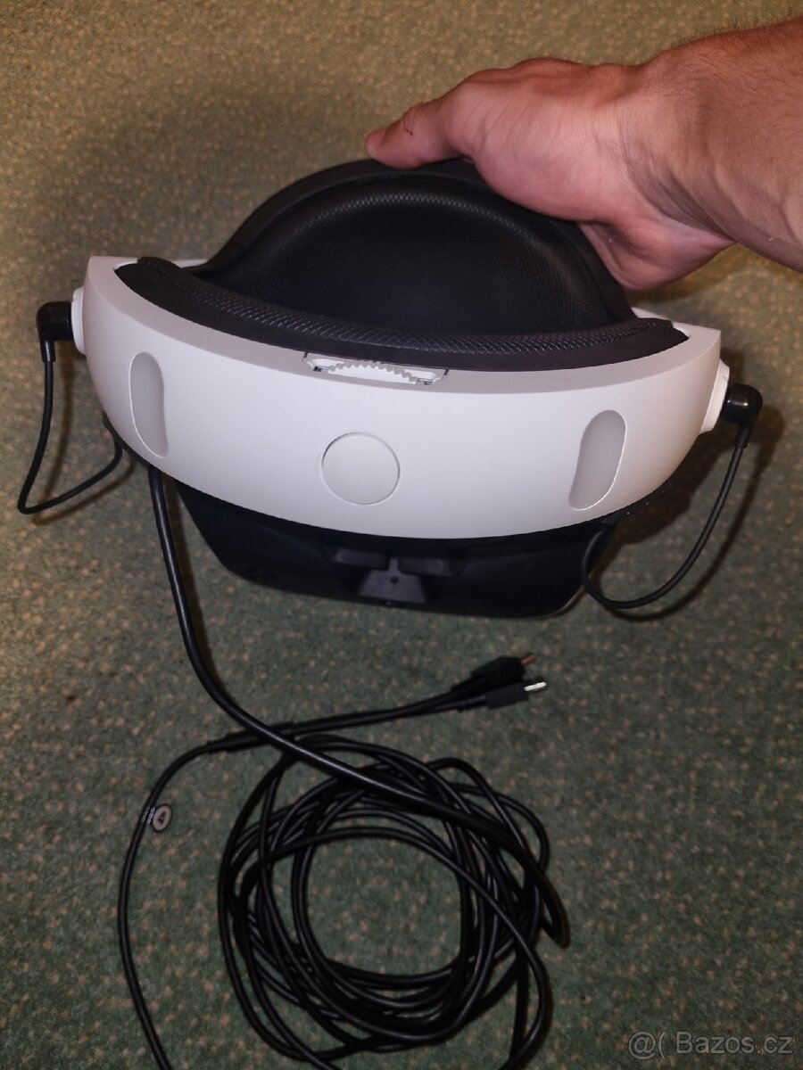 Psvr 1 v2 na ps4 a ps5 - 6