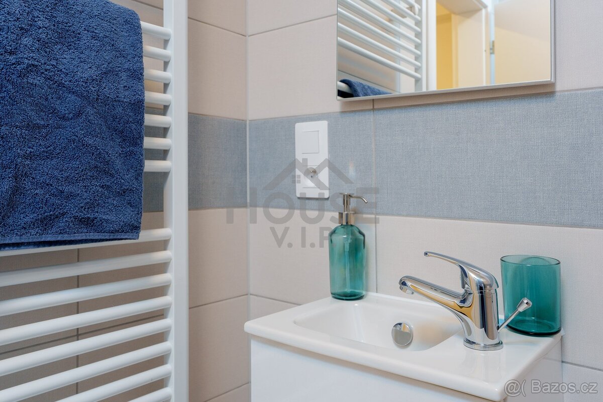 Prodej bytu 1+kk, 26 m², Čerčanská, Praha - Krč. - 6