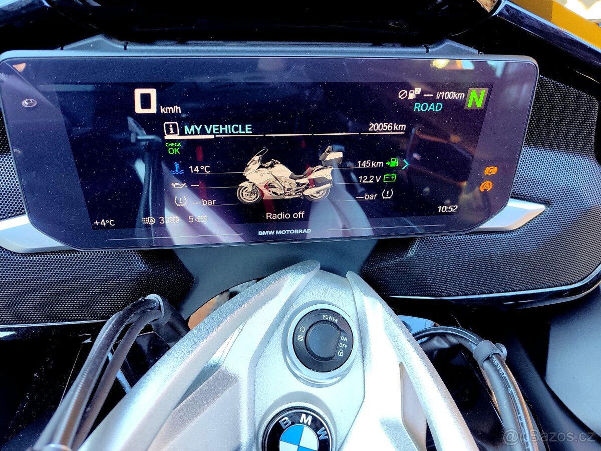 BMW K1600 GTL r.v. 2022 s možnosťou odpočtu DPH - 6