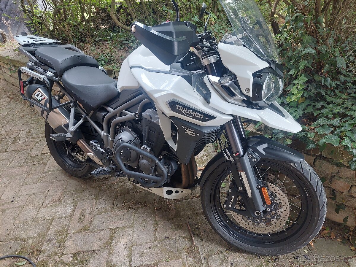 Triumph Tiger Explorer XCx 2017 - 6
