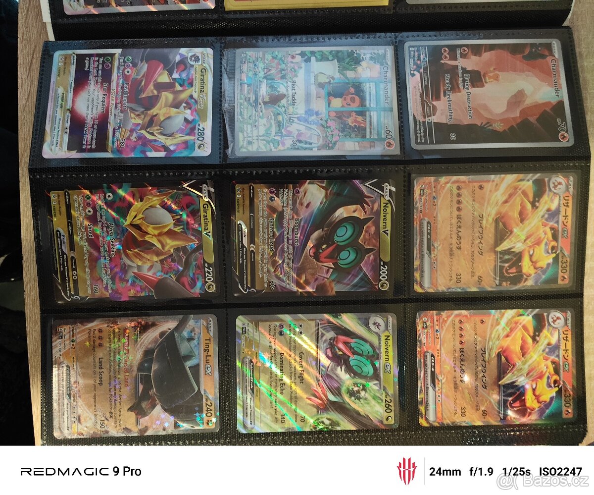 Pokémon kolekce - 6