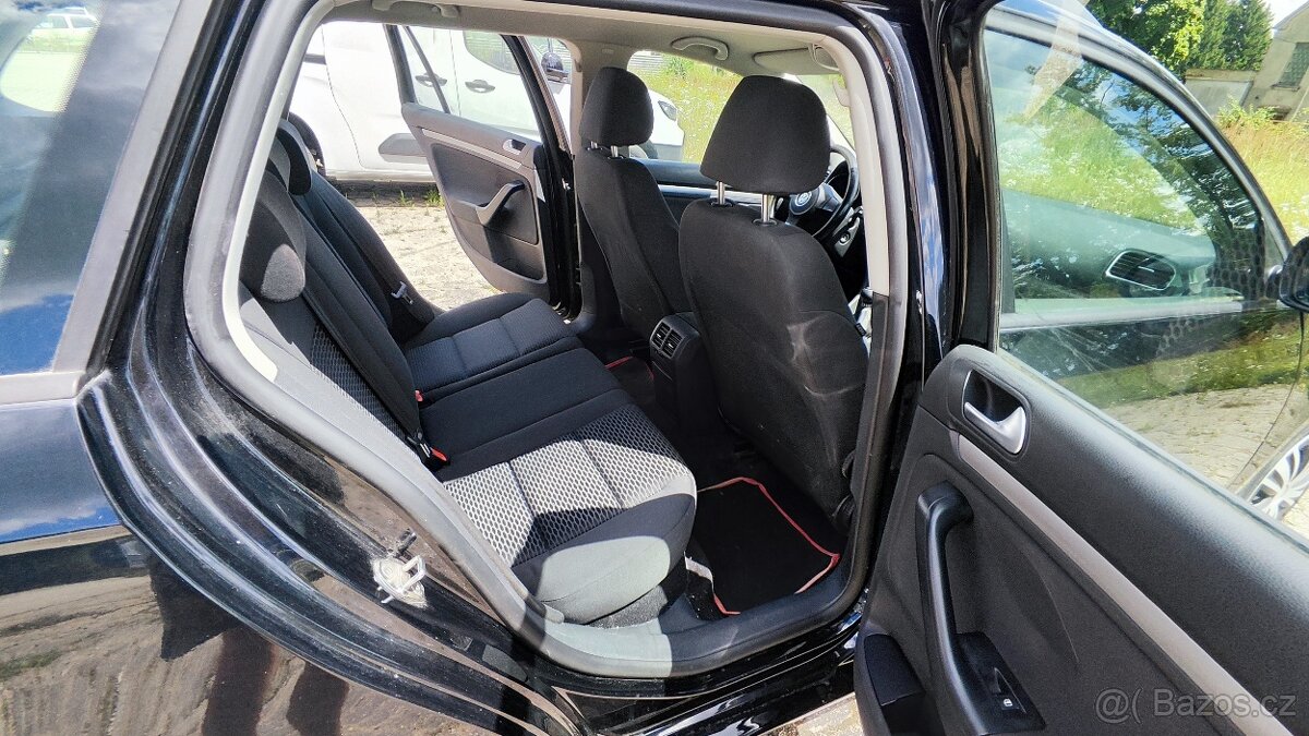 Volkswagen golf 6 variant - 6