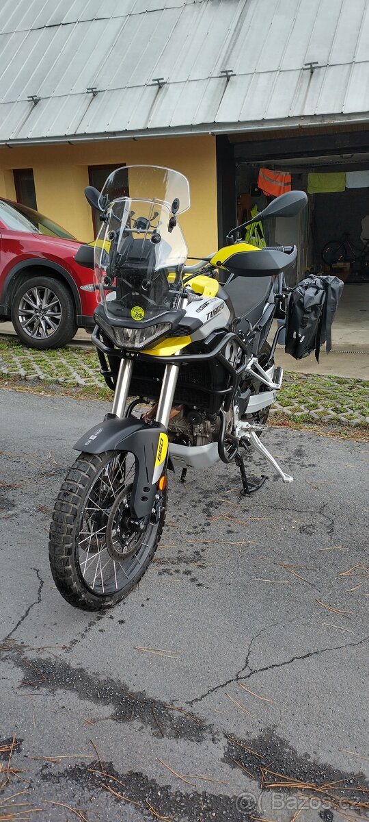 Prodám Aprilia Tuareg 660 - 6