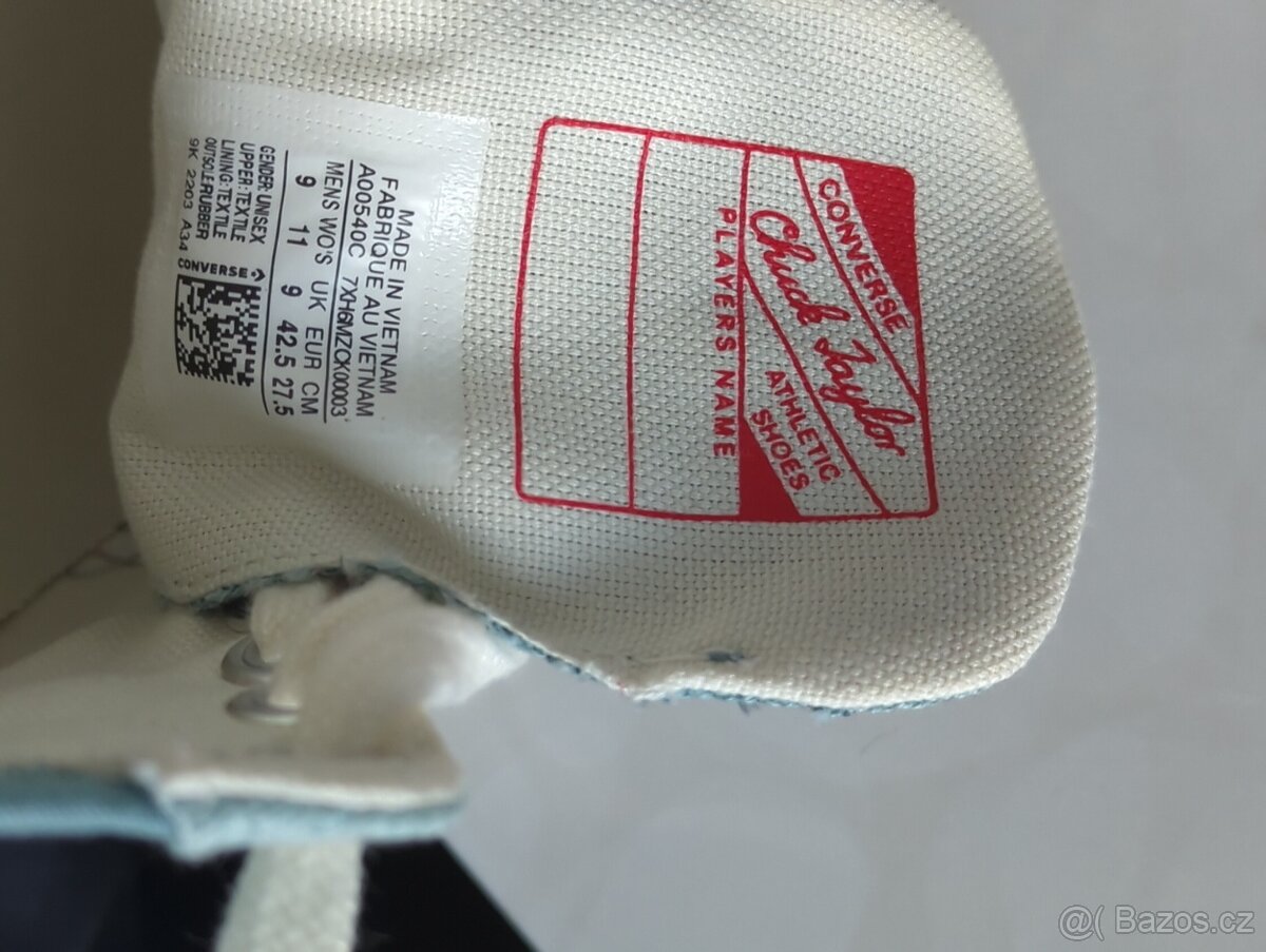 Converse Tenisky 42,5 - 6