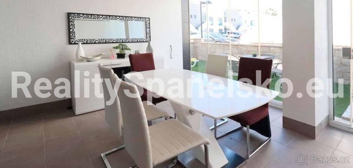 Apartmán 3+kk – Španělsko / Orihuela Costa – La Zenia - 6