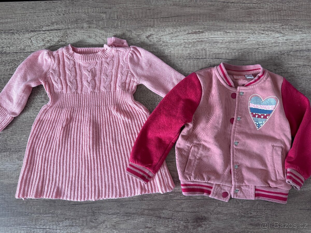 Set oblečení pro holcicku na podzim - 6