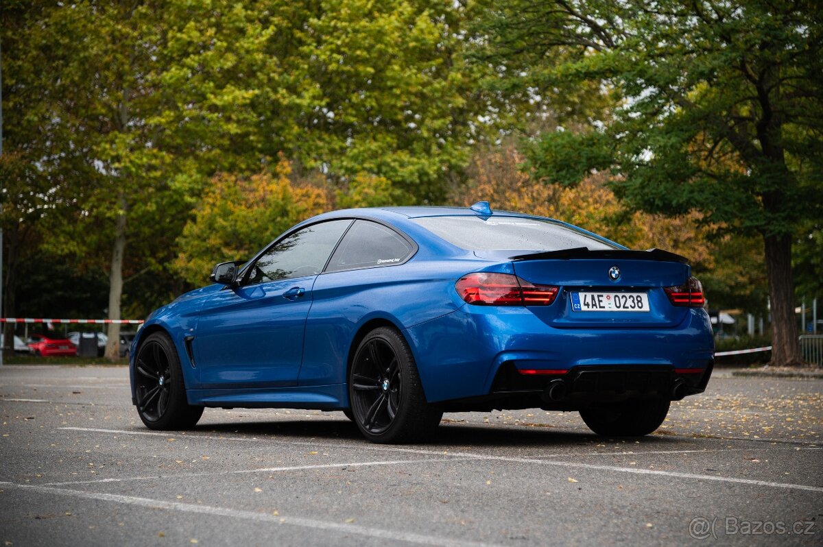 BMW F32 435i xDrive - 6
