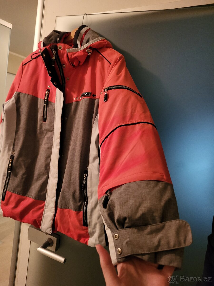 Lyžařský komplet - 6