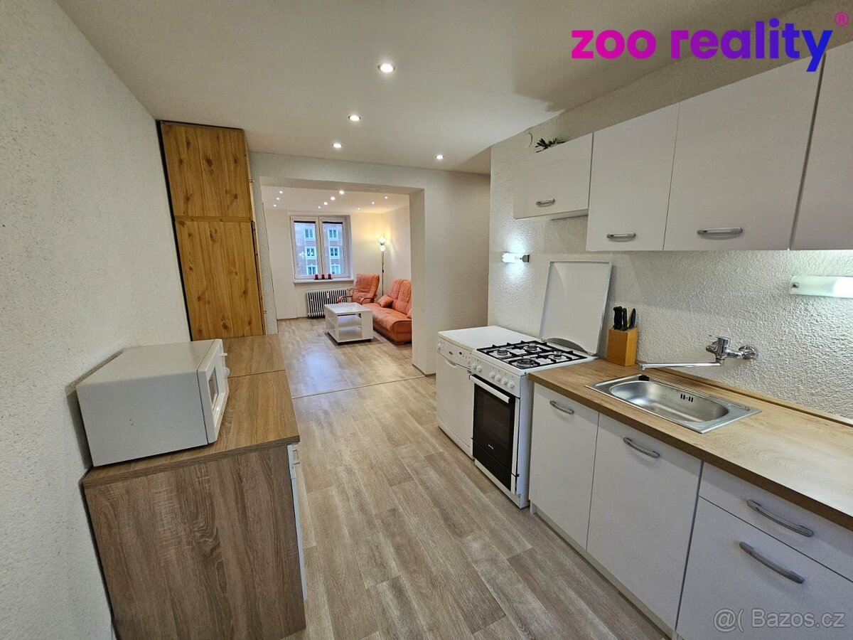 Prodej bytu 2+1, 55 m² – ul. Čsl. armády, Most - 6