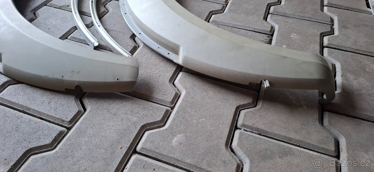 Díly na karavan Weinsberg - 6