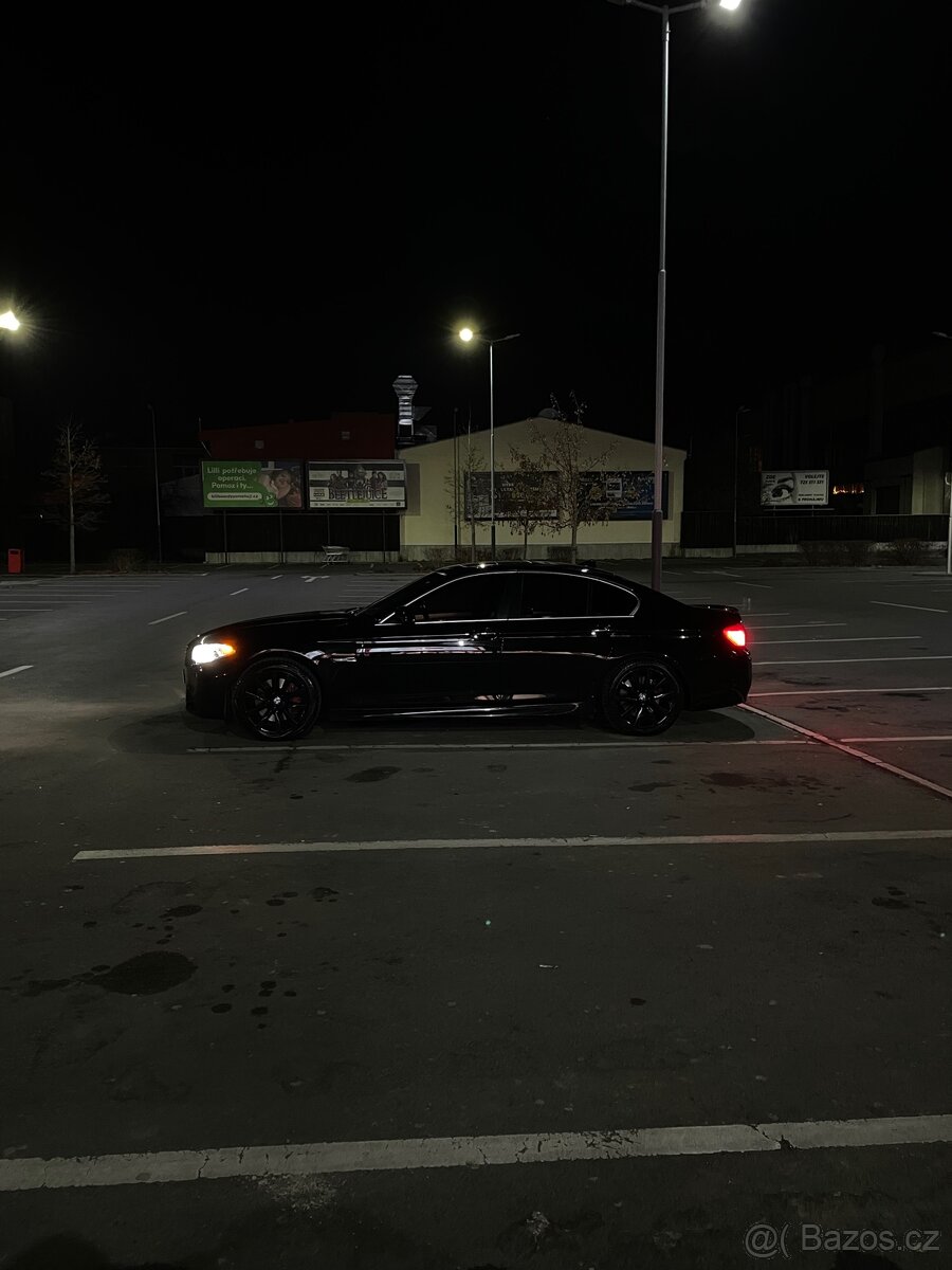 BMW F10 535d nový motor - 6