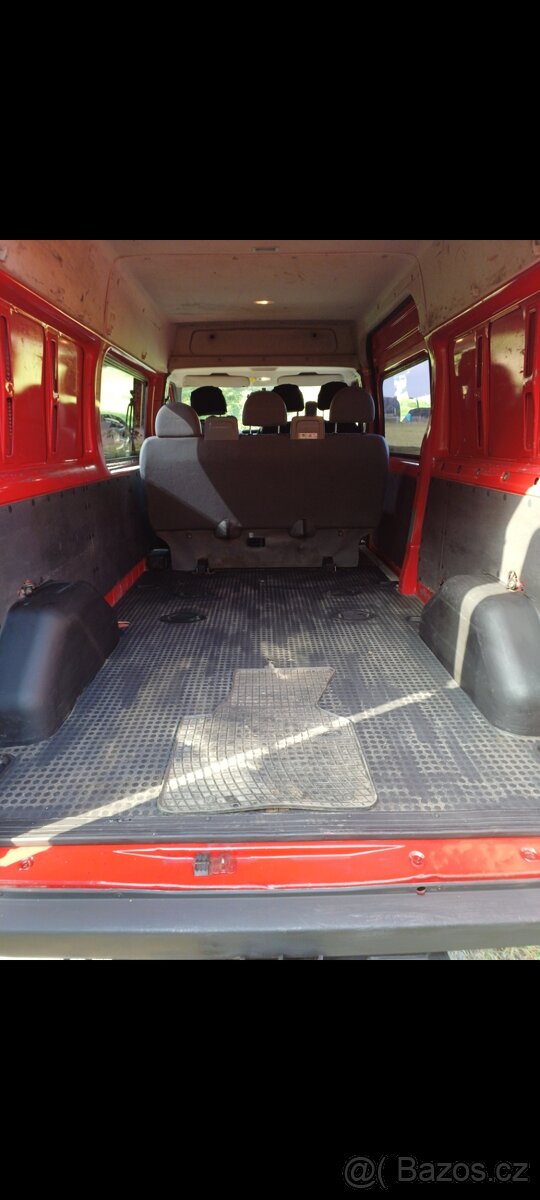 Ford transit trend - 6