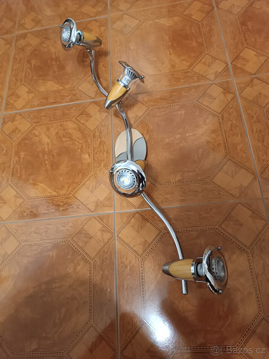 Lustr za cenu žárovek - 6