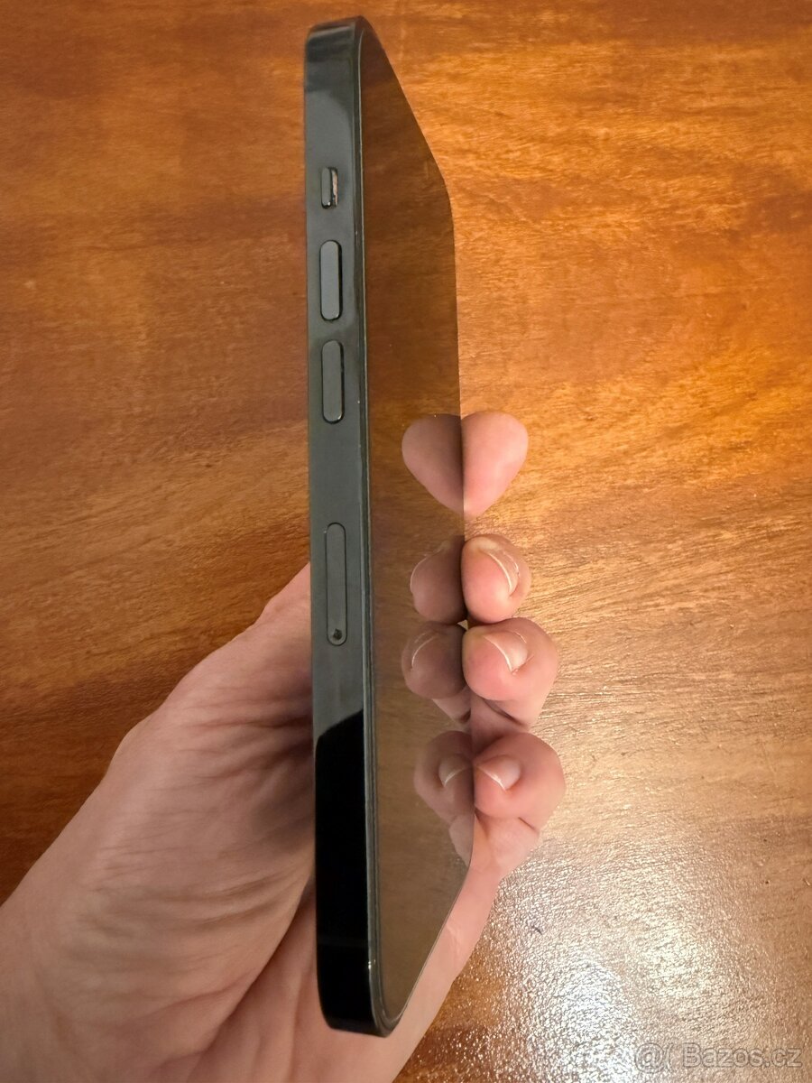 iPhone 14 Pro 256GB Space Black + 2x ochranné sklo Spigen - 6