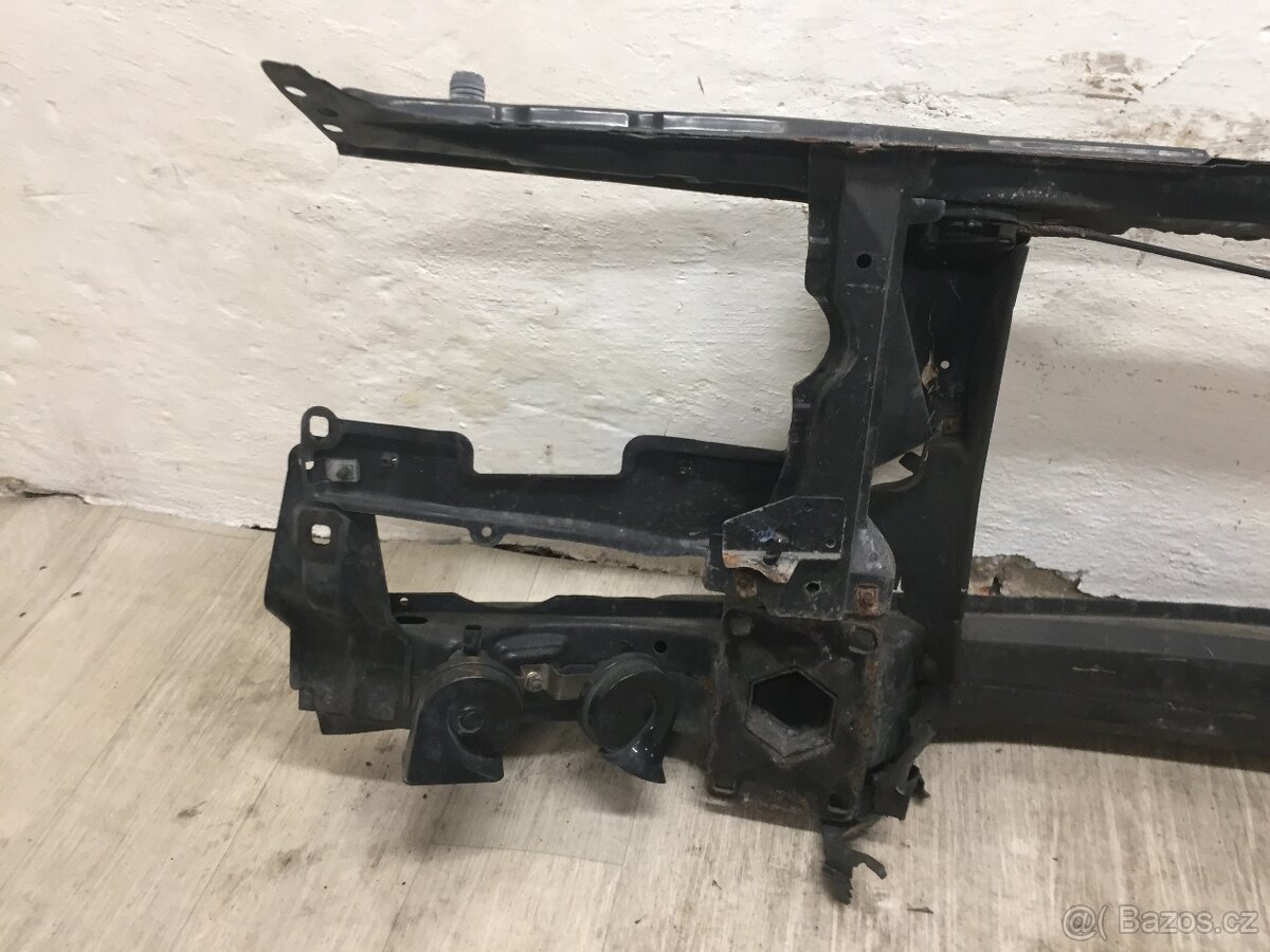 BMW E53 X5 2000-2006 - CHLADIČOVÁ STĚNA - 6