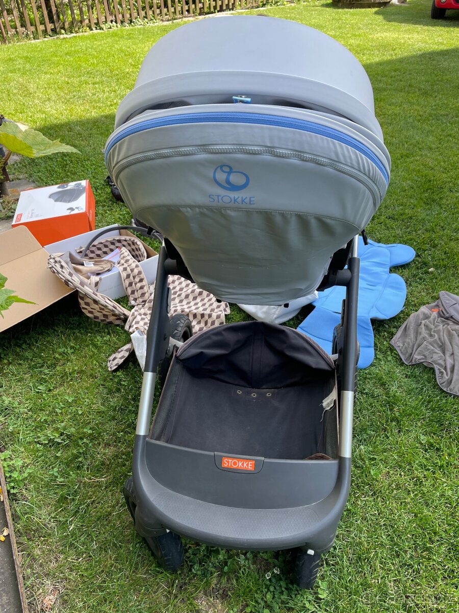 Stokke Trailz - 6