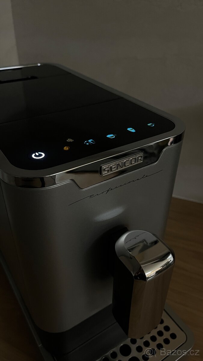 Kávovar SENCOR SES 9200CH (záruka do 10/2026) - 6