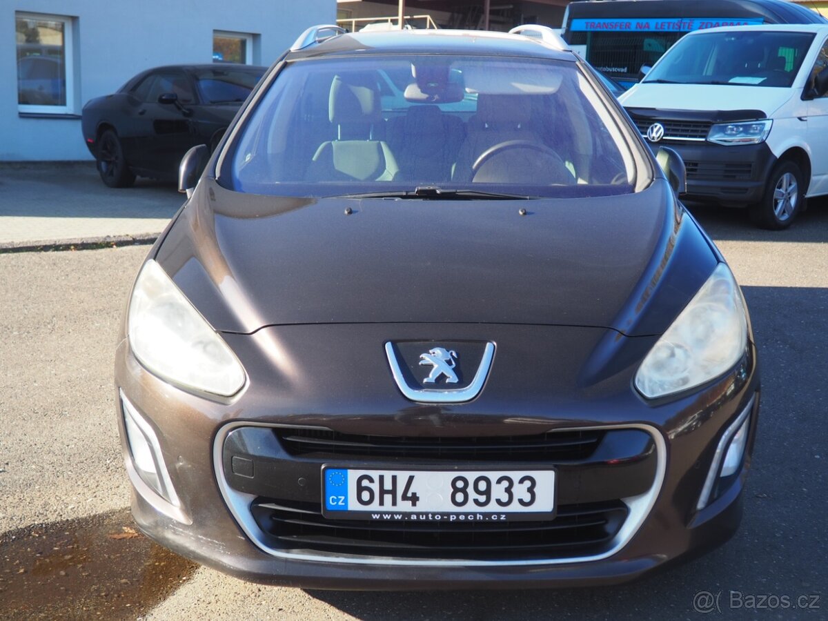 2012 Peugeot 308 2.0 HDi Panorama Automat - 6