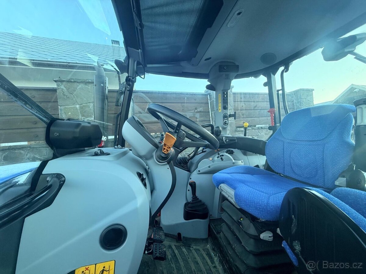 New holland t5 - 6